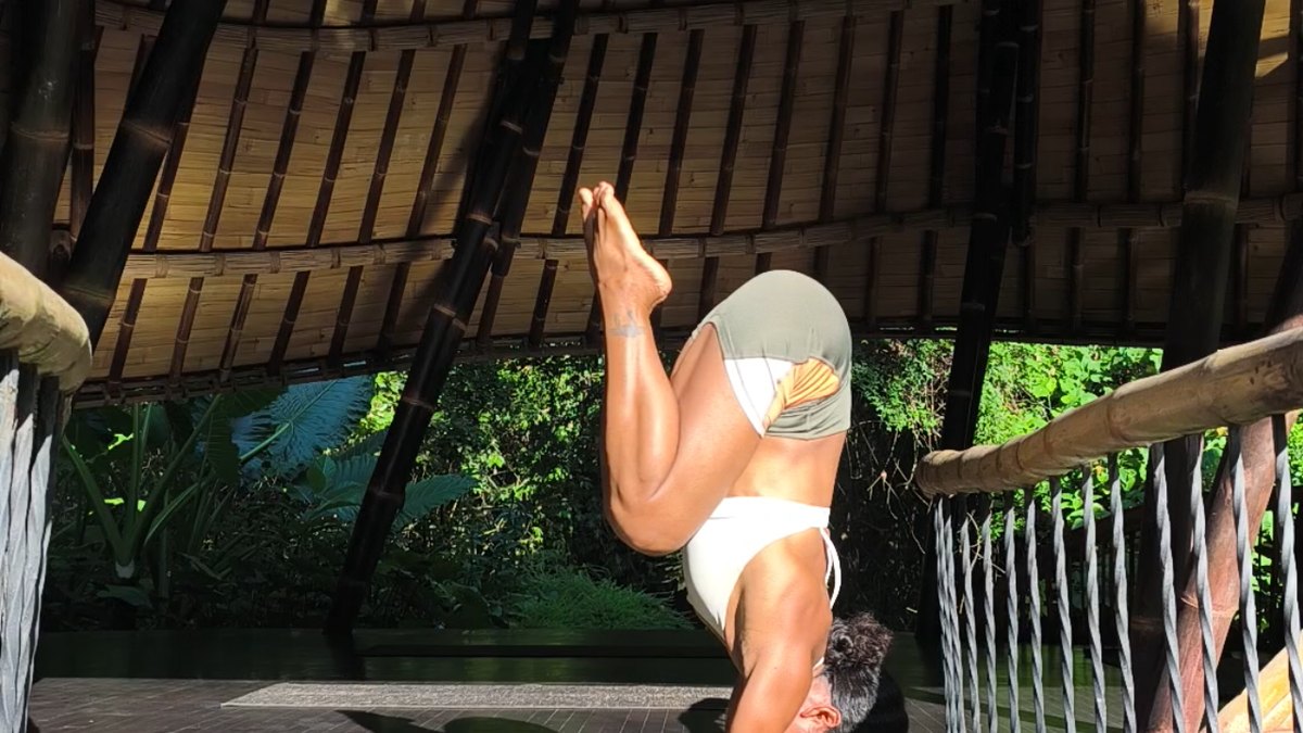 Indy online yoga course