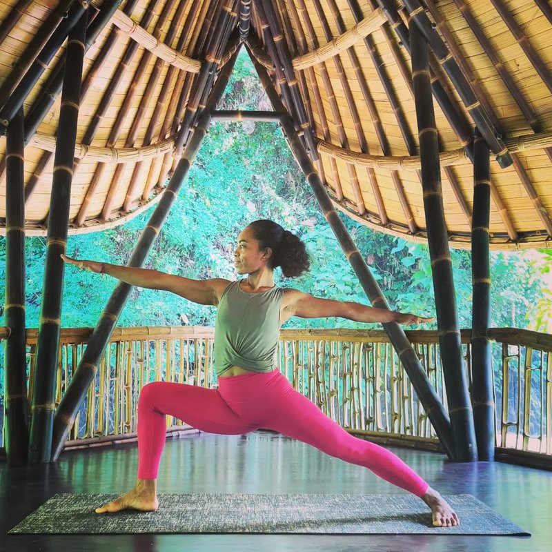 Yoga in Bali