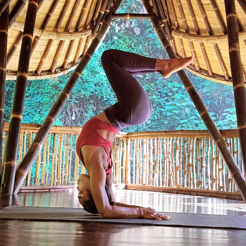 Yoga in Bali